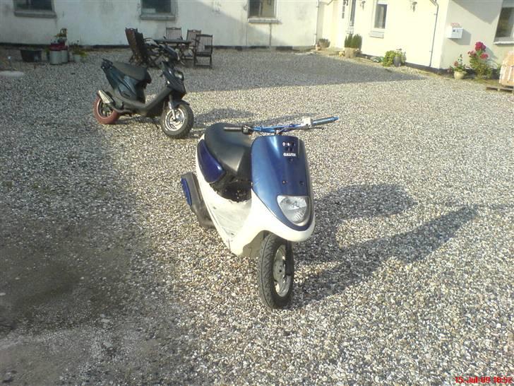 Yamaha jog space ac byttet billede 11