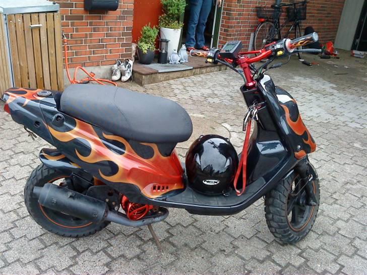 PGO hot 50 billede 2