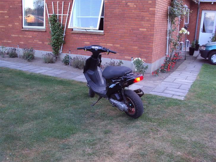 PGO Hot 50 SOLGT billede 2