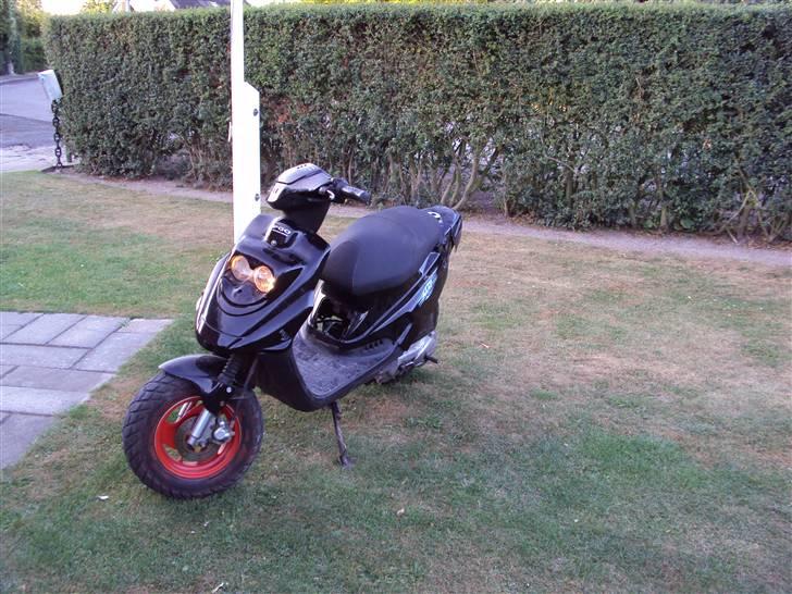 PGO Hot 50 SOLGT billede 3