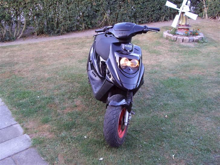 PGO Hot 50 SOLGT billede 4