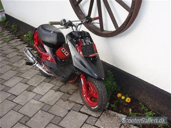 Yamaha Jog lc  billede 1