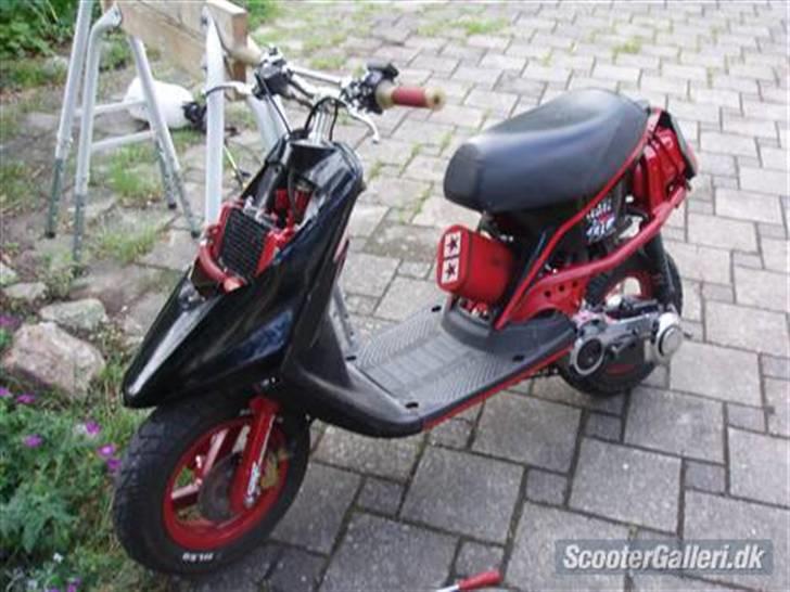 Yamaha Jog lc  billede 3