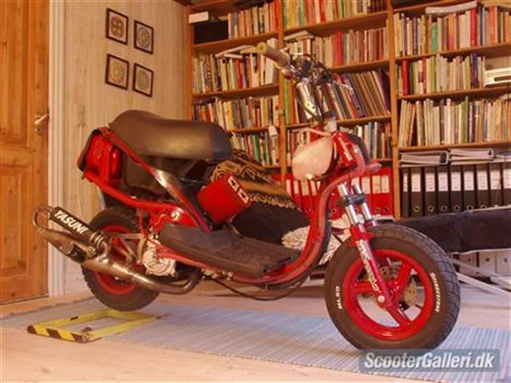 Yamaha Jog lc  billede 4