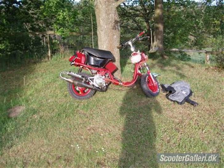 Yamaha Jog lc  billede 6