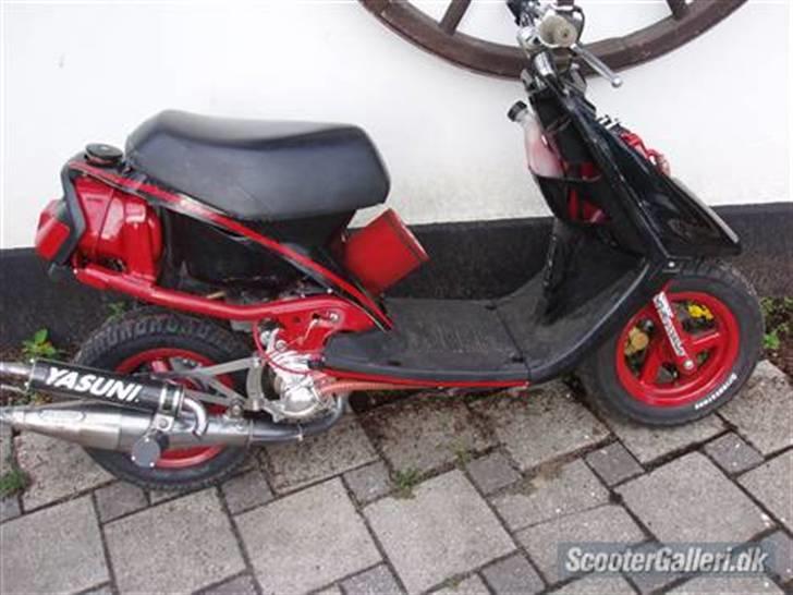 Yamaha Jog lc  billede 7