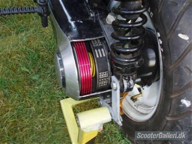 Yamaha Jog lc  billede 8