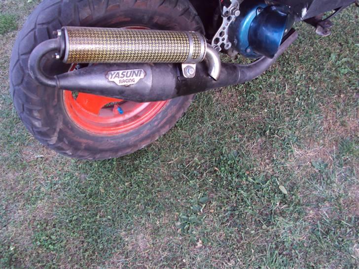 PGO Hot 50 SOLGT billede 7