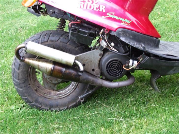 Kreidler byttet til giantco sprint billede 2