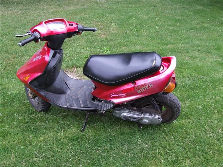 Kreidler byttet til giantco sprint billede 6