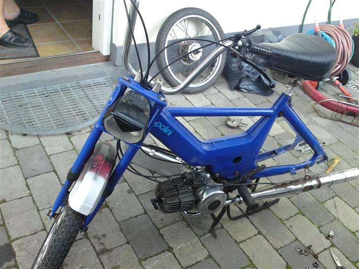 Puch Maxi k Byttet billede 9