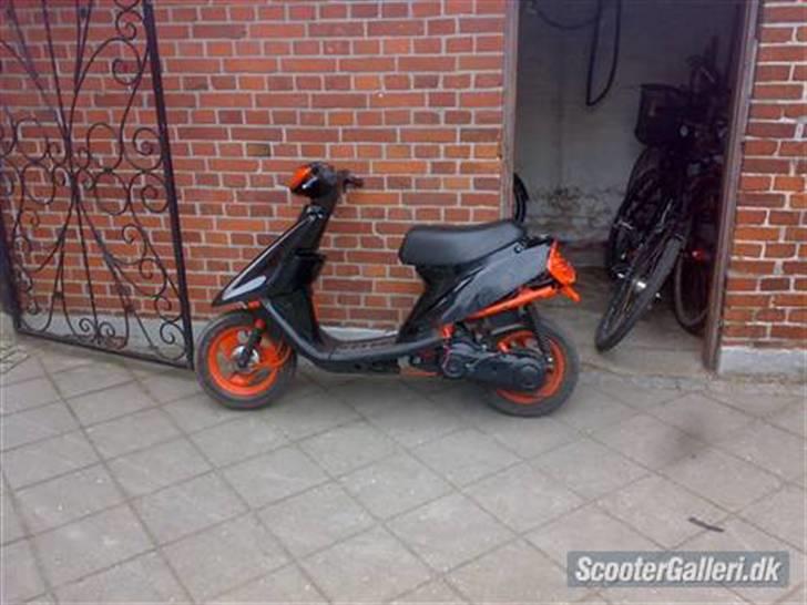 Yamaha jog as  billede 2