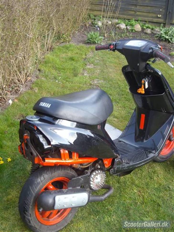 Yamaha jog as  billede 3