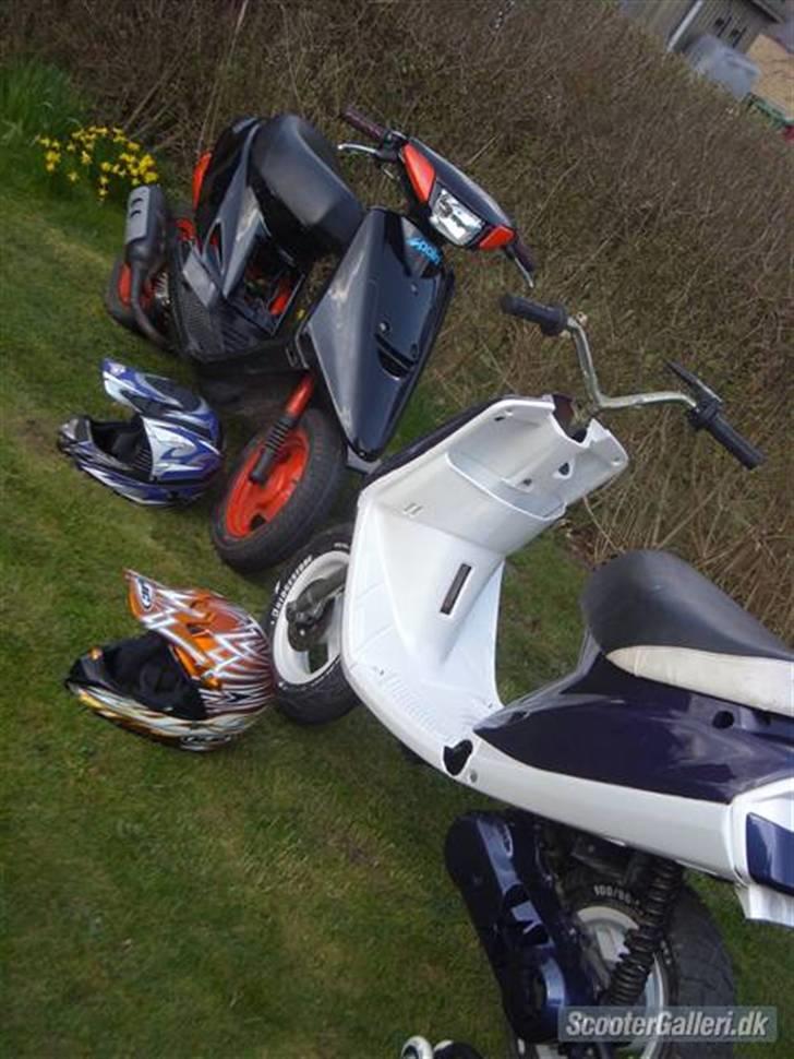 Yamaha jog as  billede 4