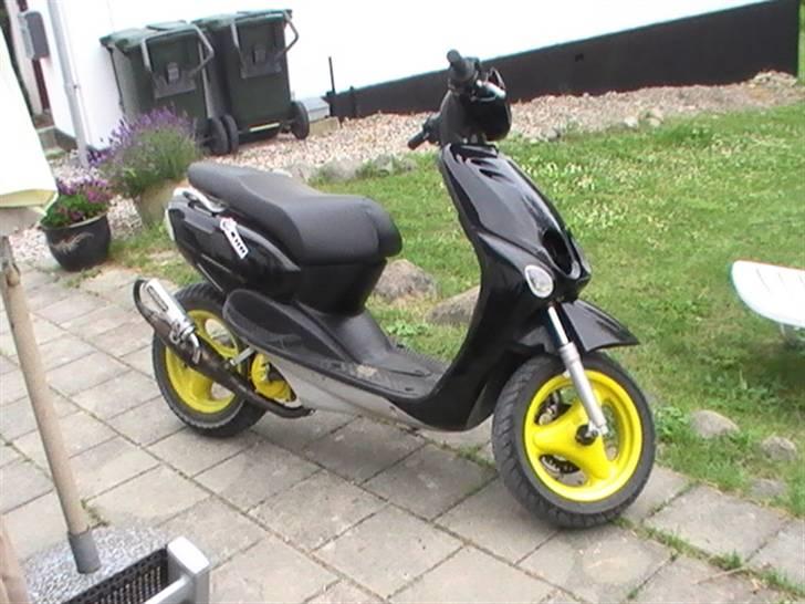 Yamaha neos LC 17,67HK billede 1