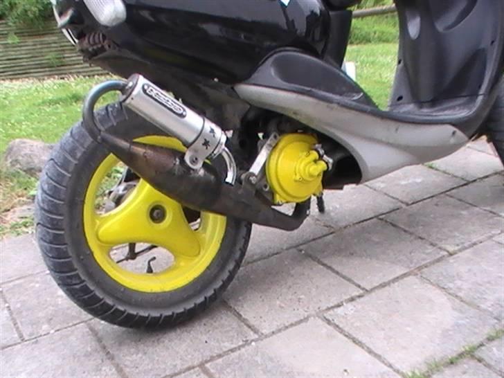 Yamaha neos LC 17,67HK billede 2