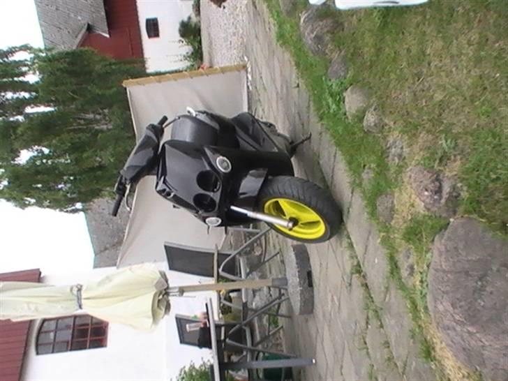 Yamaha neos LC 17,67HK billede 3