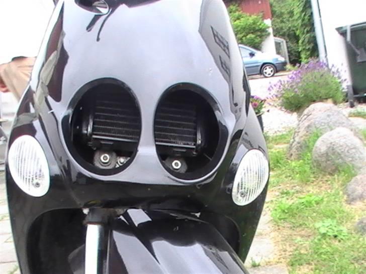 Yamaha neos LC 17,67HK billede 4