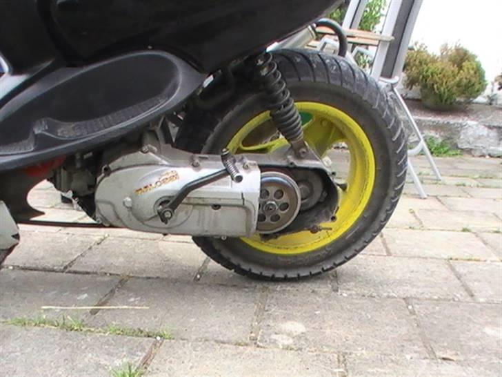 Yamaha neos LC 17,67HK billede 5