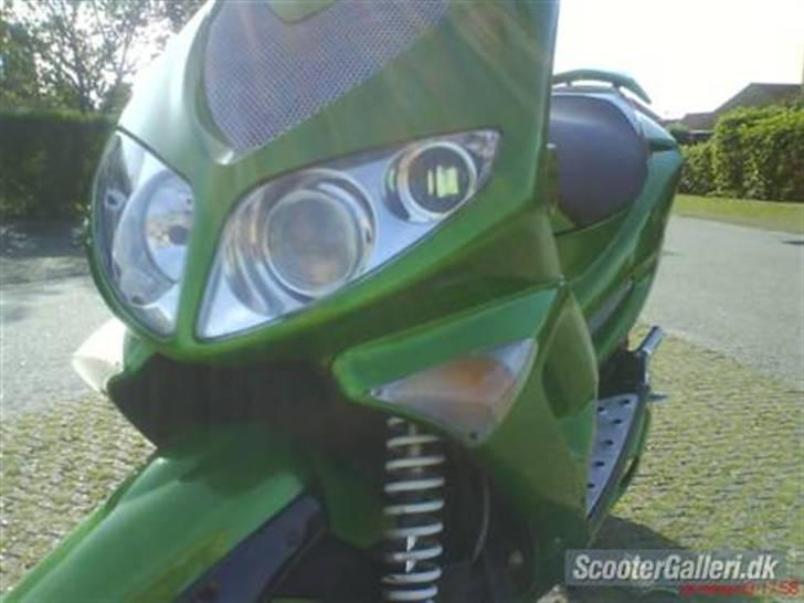 Peugeot Speedfight 2 evo2 ac/s6ps billede 1