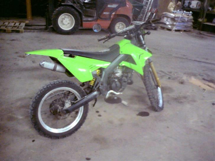 Gilera Rcr - Mhr 80ccm billede 5