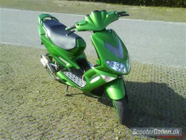 Peugeot Speedfight 2 evo2 ac/s6ps billede 2