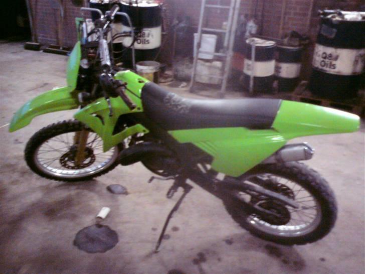 Gilera Rcr - Mhr 80ccm billede 6