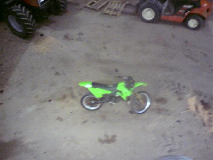 Gilera Rcr - Mhr 80ccm billede 7