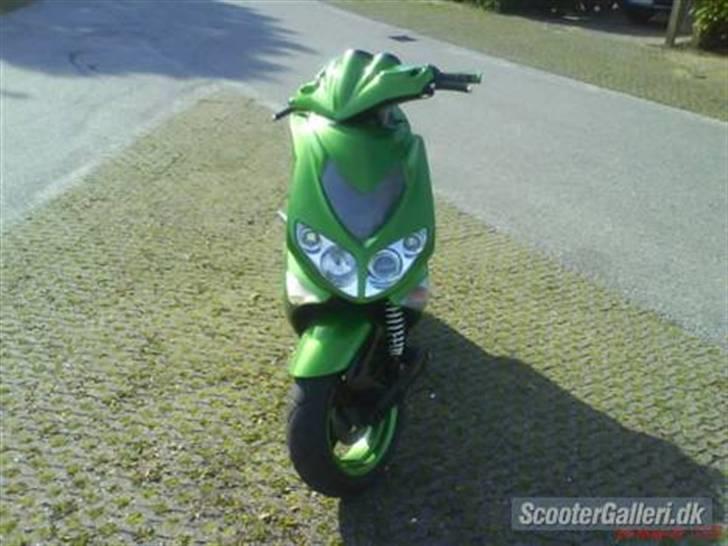 Peugeot Speedfight 2 evo2 ac/s6ps billede 3