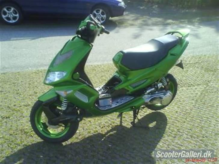 Peugeot Speedfight 2 evo2 ac/s6ps billede 4