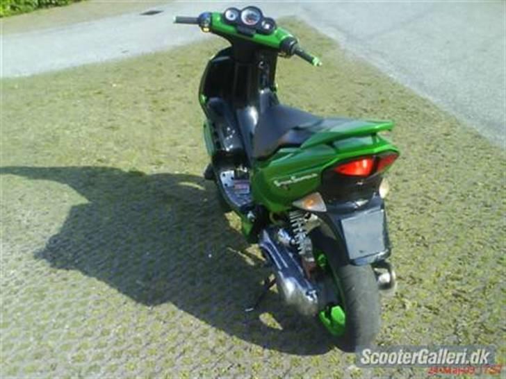 Peugeot Speedfight 2 evo2 ac/s6ps billede 5