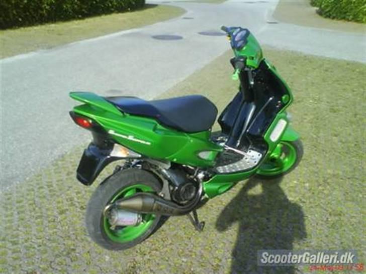 Peugeot Speedfight 2 evo2 ac/s6ps billede 6