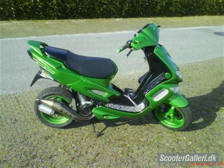 Peugeot Speedfight 2 evo2 ac/s6ps billede 7