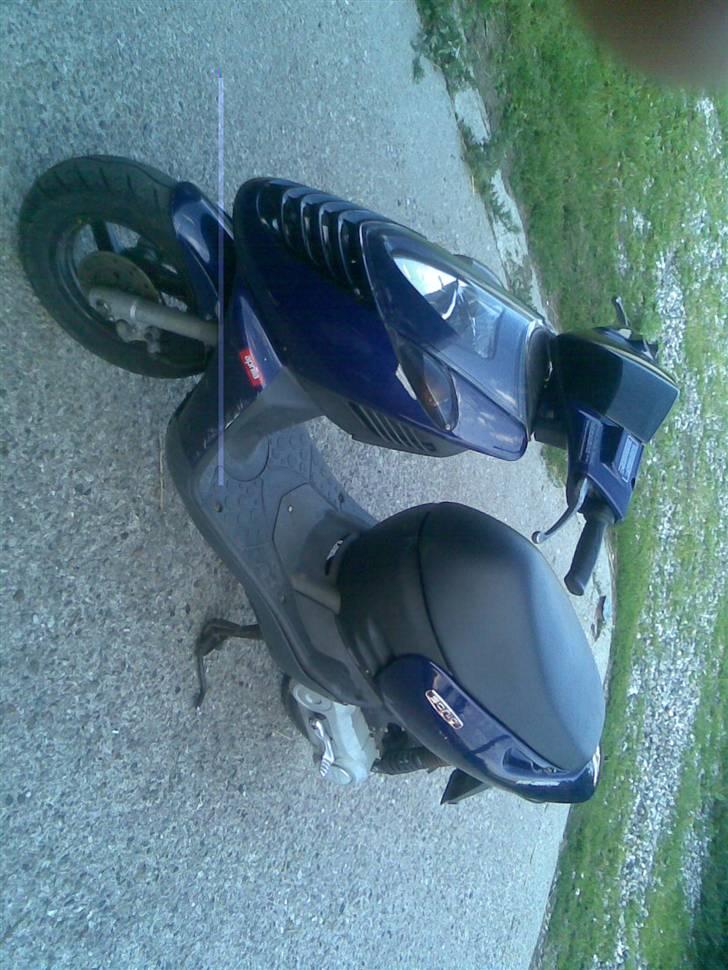 Aprilia Sonic -solgt billede 7