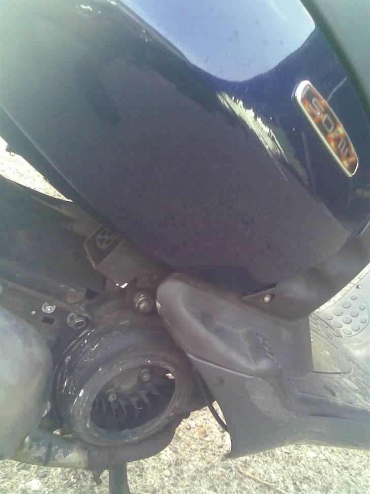 Aprilia Sonic -solgt billede 10