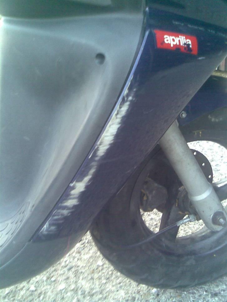 Aprilia Sonic -solgt billede 11