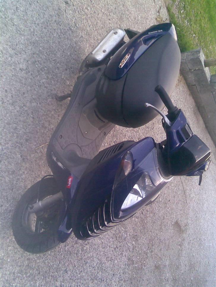 Aprilia Sonic -solgt billede 12