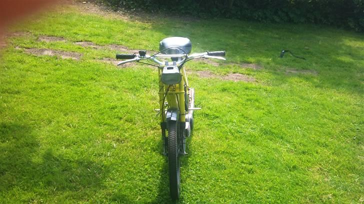 Puch maxi K BYTTET TIL COMET billede 2