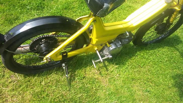 Puch maxi K BYTTET TIL COMET billede 4