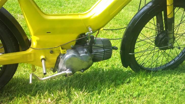 Puch maxi K BYTTET TIL COMET billede 5