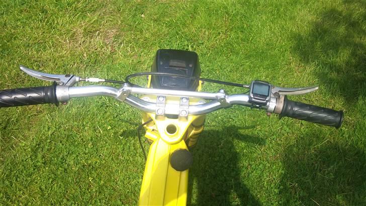 Puch maxi K BYTTET TIL COMET billede 7