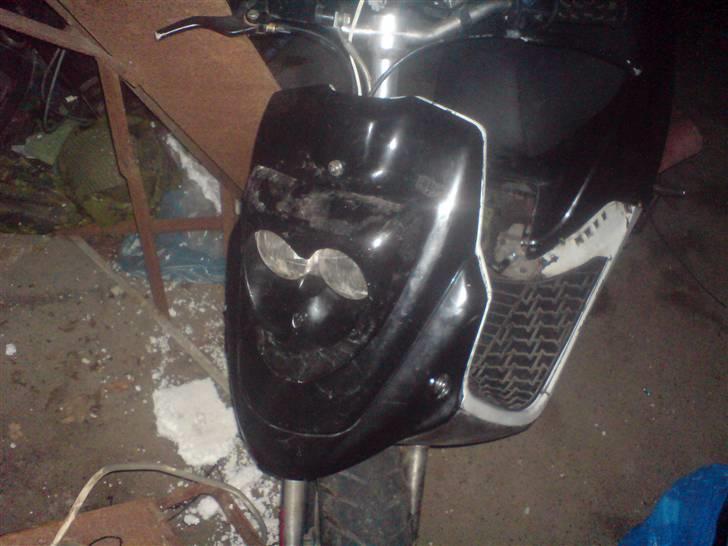 PGO Hot50 (BYTTET) SAVN :'/ billede 16