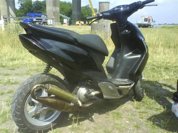 Yamaha JogR MHR Lc *Byttet* billede 2