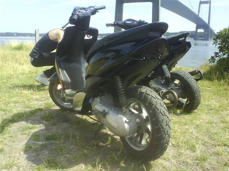 Yamaha JogR MHR Lc *Byttet* billede 3