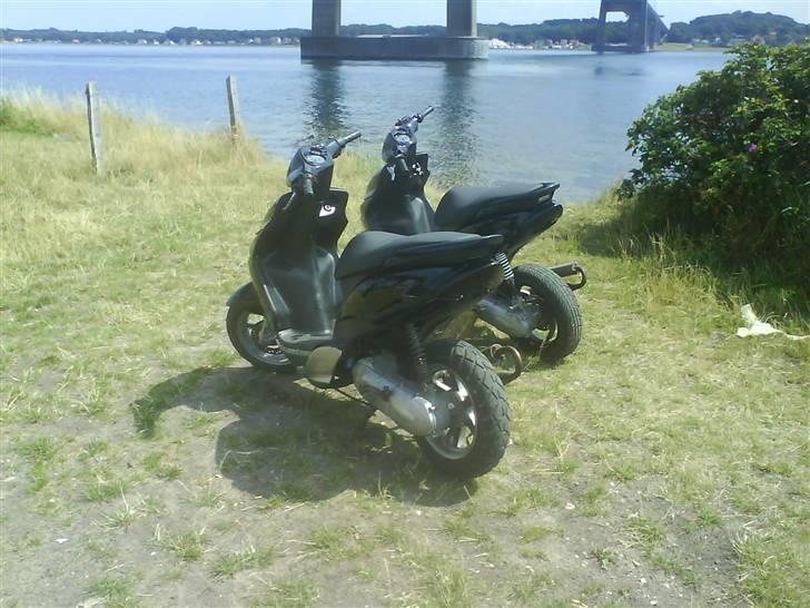 Yamaha JogR MHR Lc *Byttet* billede 4