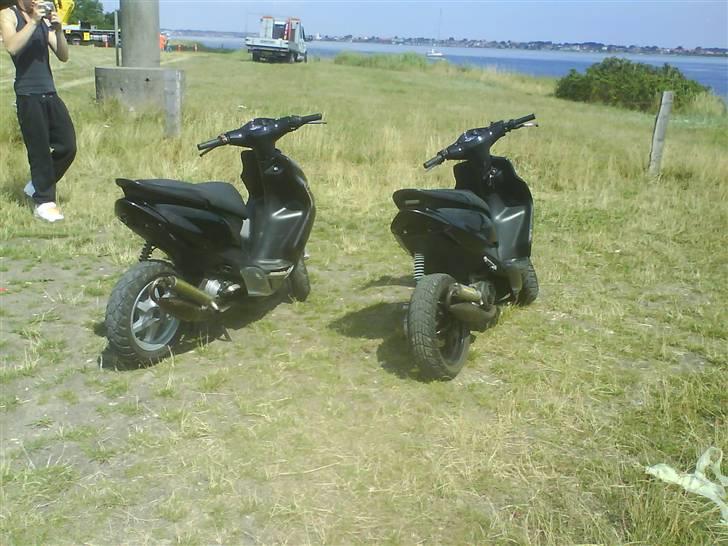 Yamaha JogR MHR Lc *Byttet* billede 5