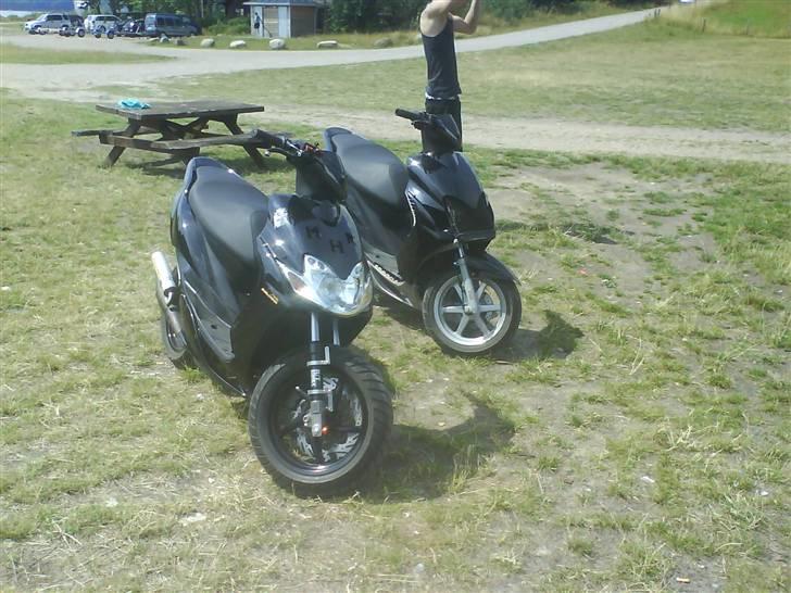 Yamaha JogR MHR Lc *Byttet* billede 6