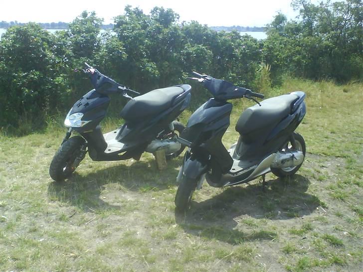 Yamaha JogR MHR Lc *Byttet* billede 7