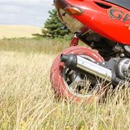 Aprilia sonic (bytted) :(