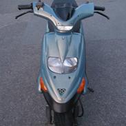 Gilera Stalker - byttet